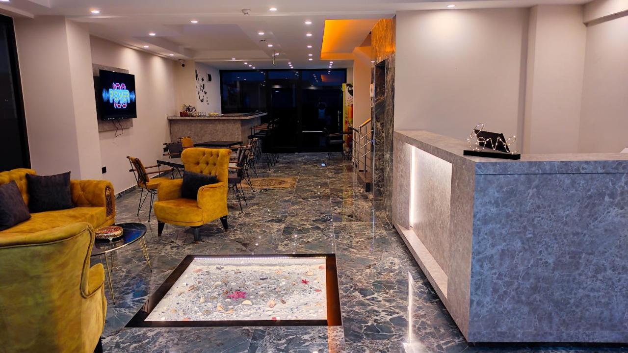 Kalispera Hotel アンタルヤ エクステリア 写真