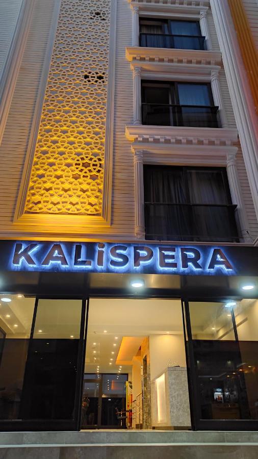 Kalispera Hotel アンタルヤ エクステリア 写真