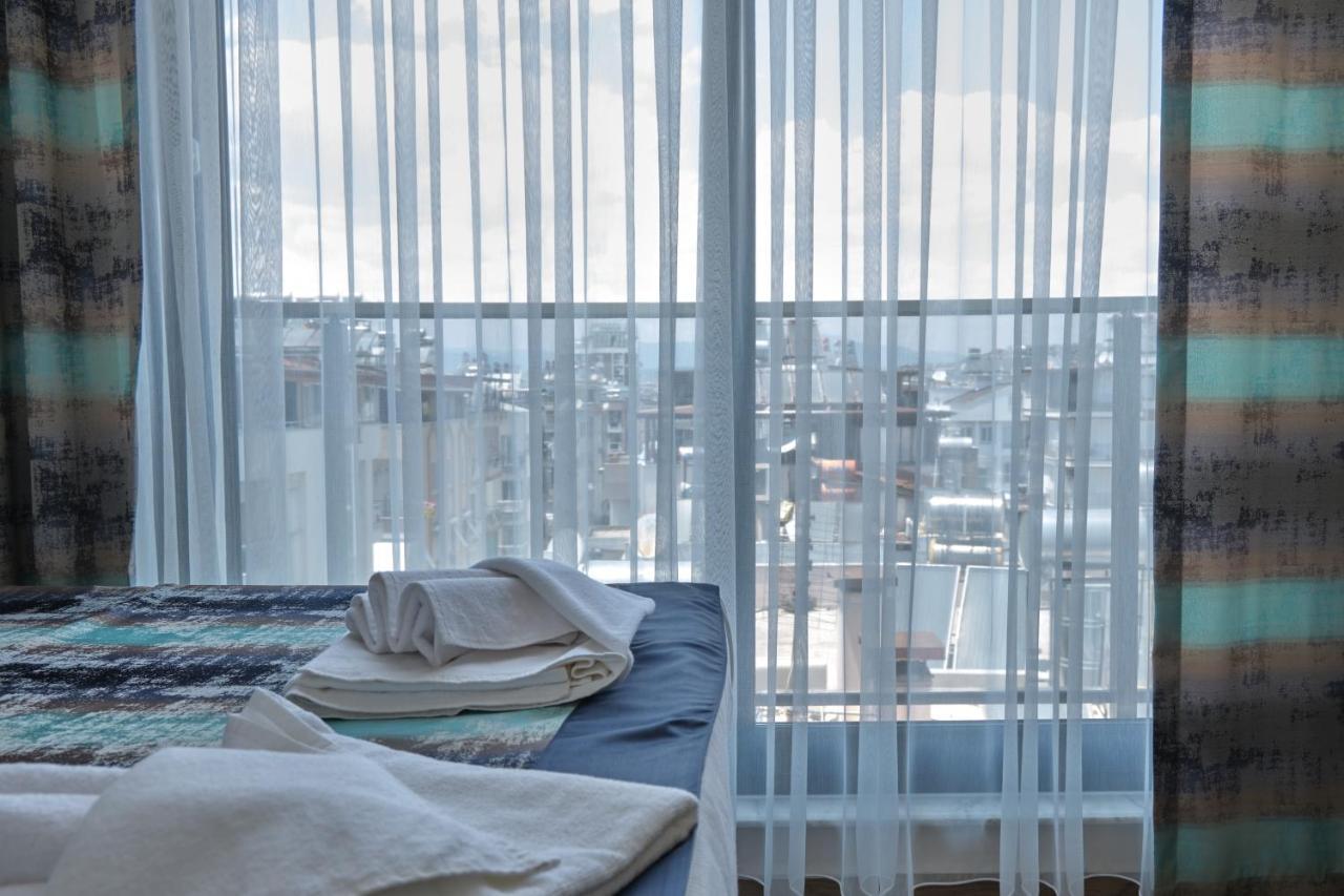 Kalispera Hotel アンタルヤ エクステリア 写真
