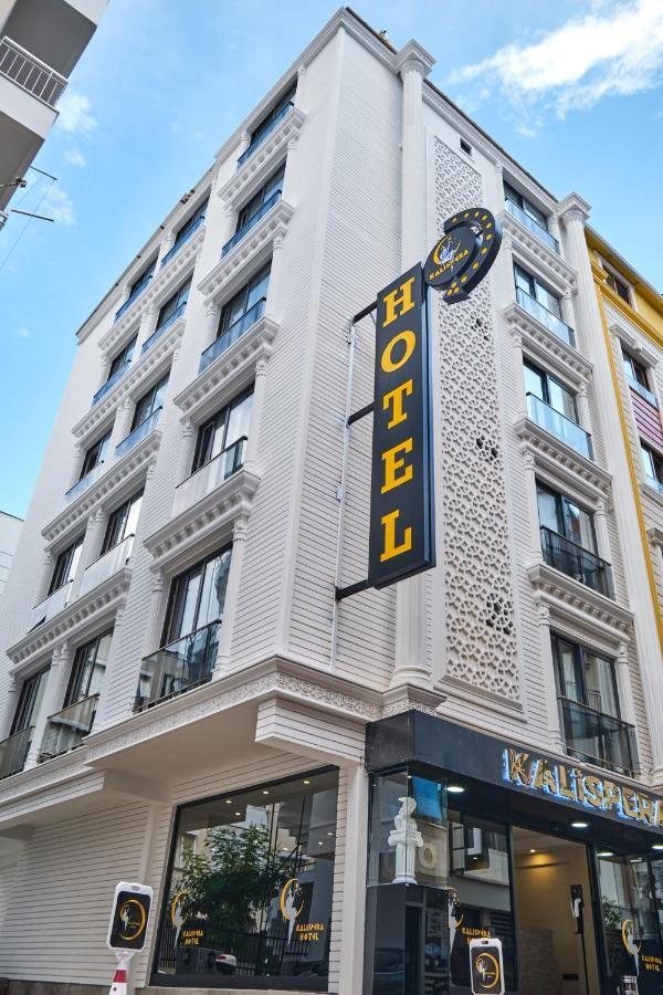 Kalispera Hotel アンタルヤ エクステリア 写真