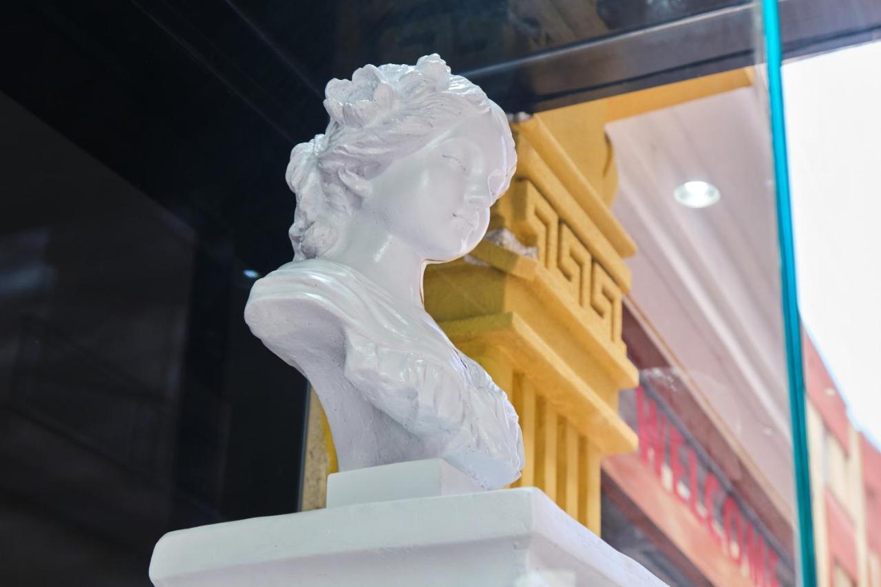 Kalispera Hotel アンタルヤ エクステリア 写真