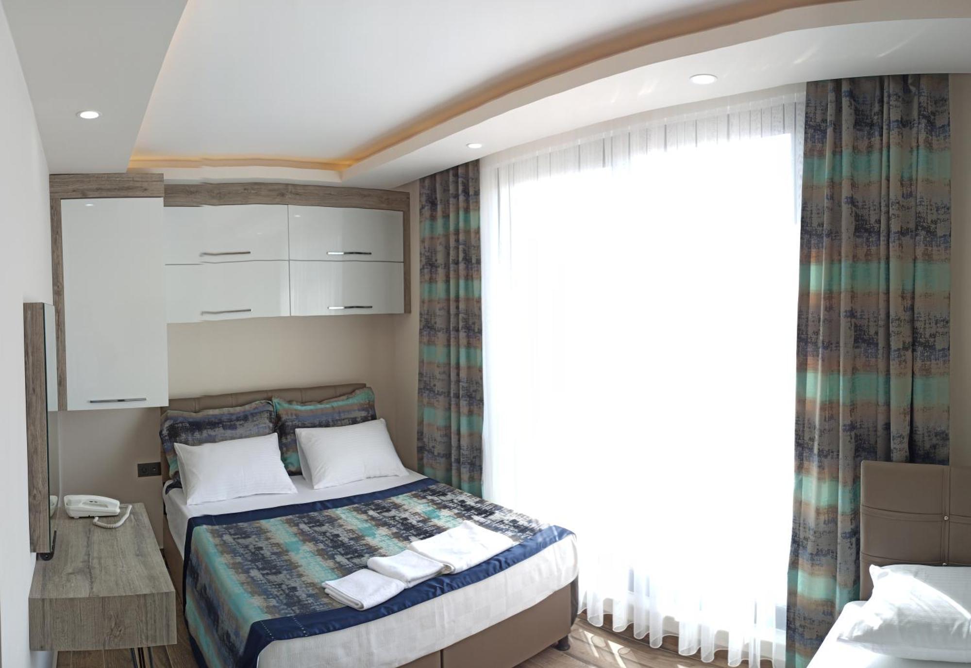 Kalispera Hotel アンタルヤ エクステリア 写真