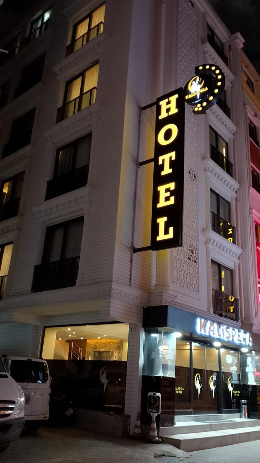 Kalispera Hotel アンタルヤ エクステリア 写真