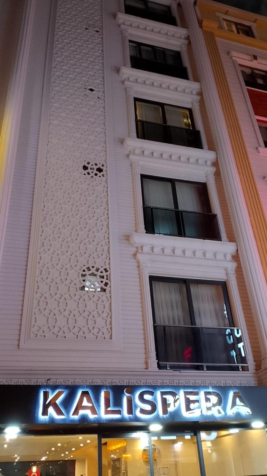 Kalispera Hotel アンタルヤ エクステリア 写真