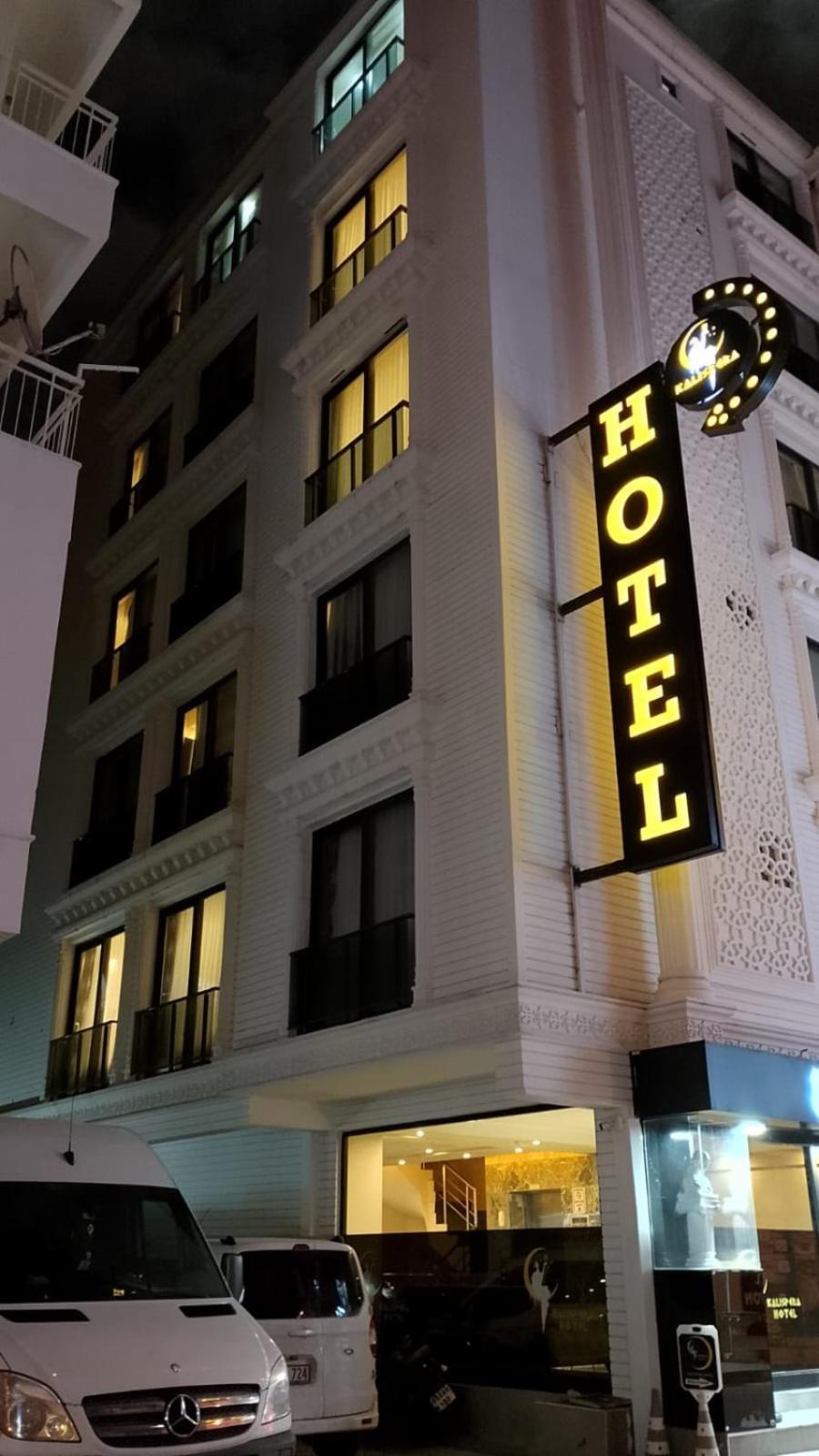 Kalispera Hotel アンタルヤ エクステリア 写真