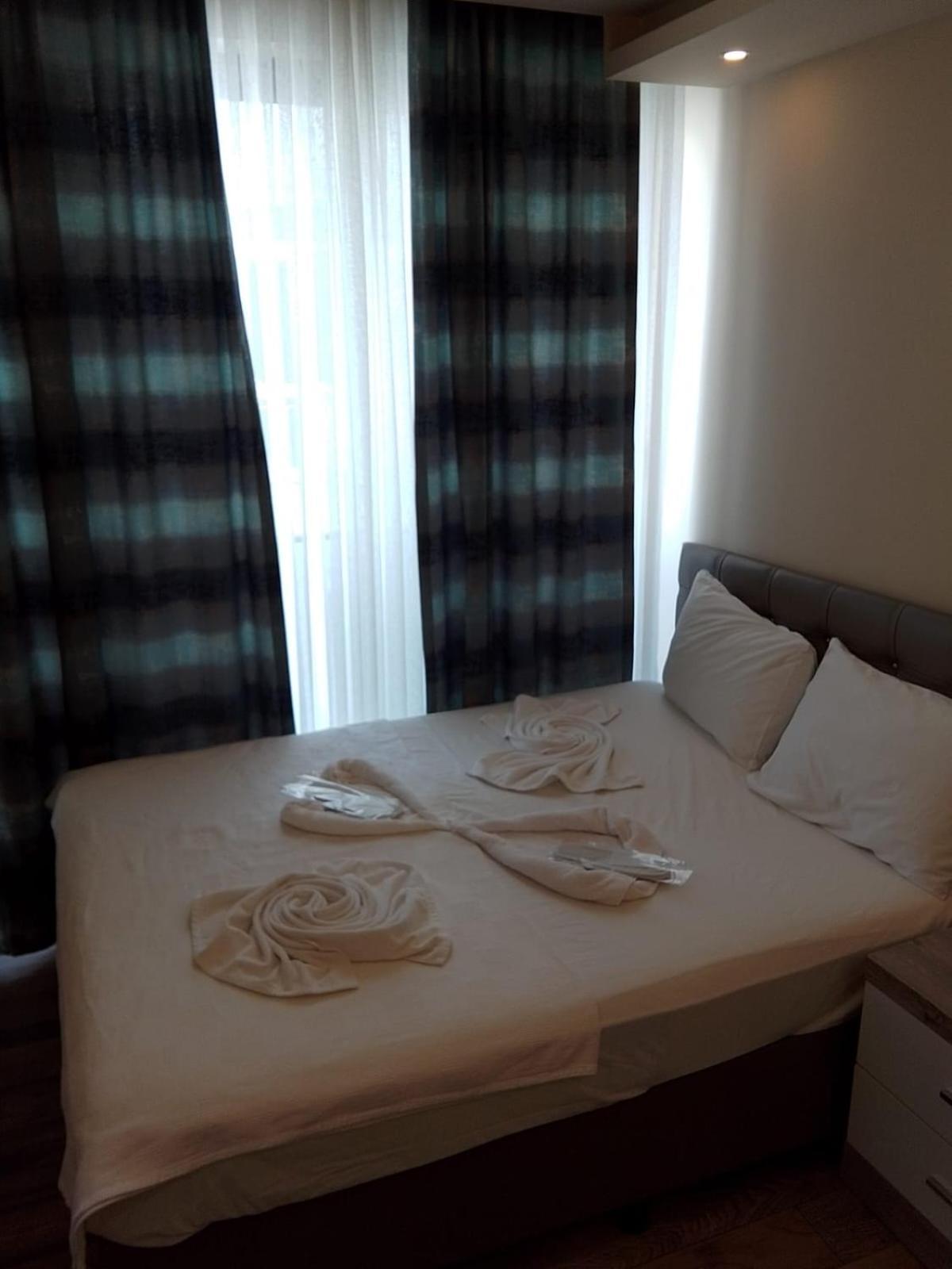 Kalispera Hotel アンタルヤ エクステリア 写真